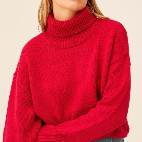 The Fifth Label BONDED KNIT HOT PINK - Picture 6 of 8